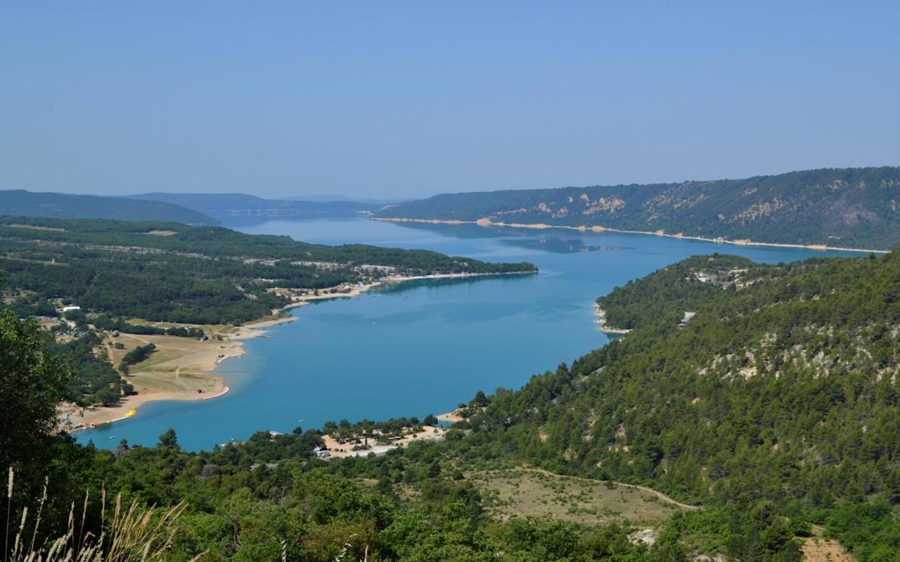 Verdon Secret - L'Escapade Parfaite Gréoux-les-Bains Exterior foto