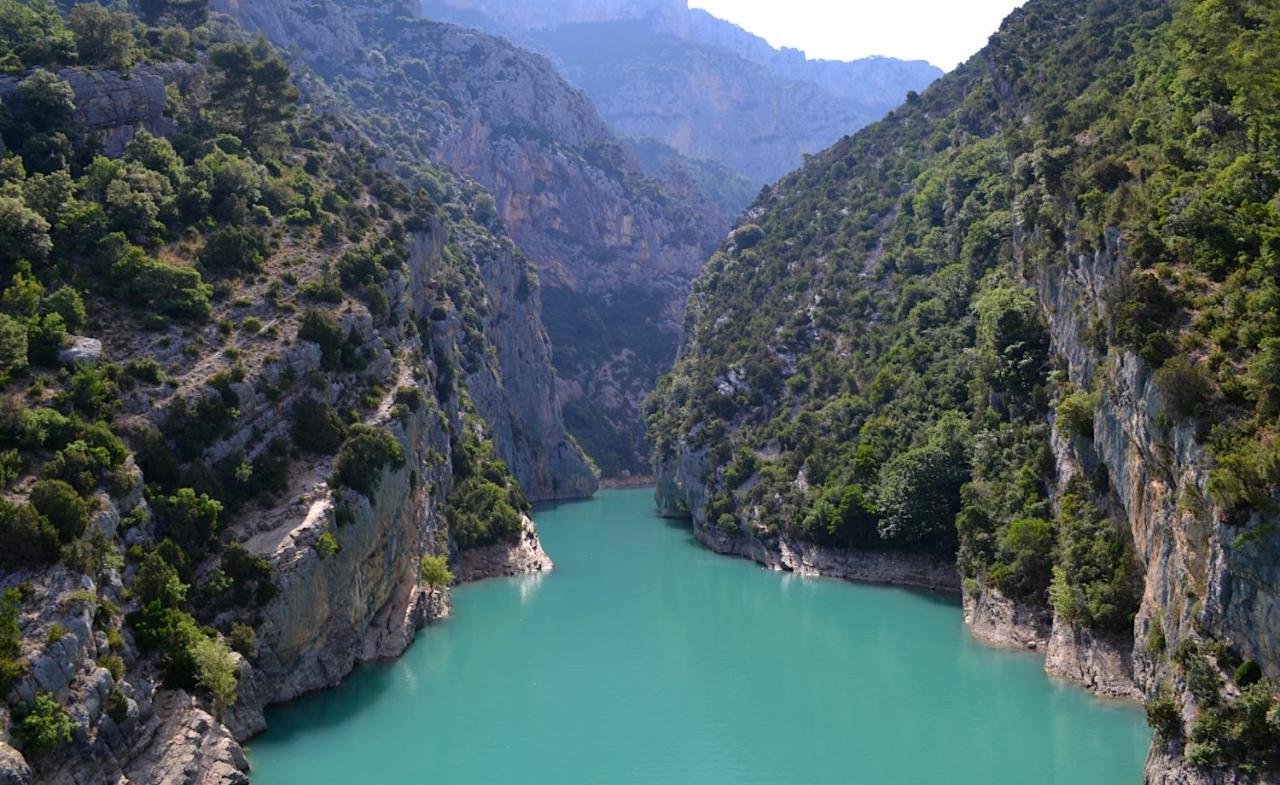 Verdon Secret - L'Escapade Parfaite Gréoux-les-Bains Exterior foto